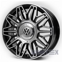 Replica Volkswagen RX635 8x18 5x112 ET35 DIA66.6 BMF